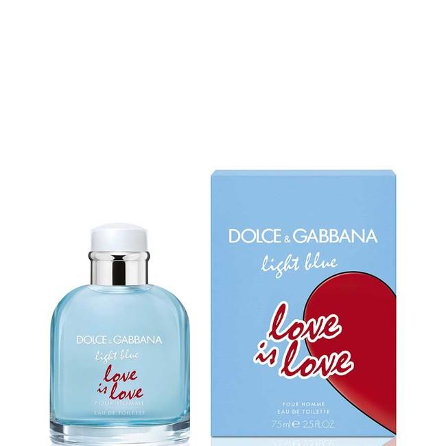 dolce and gabanna light blue love sample