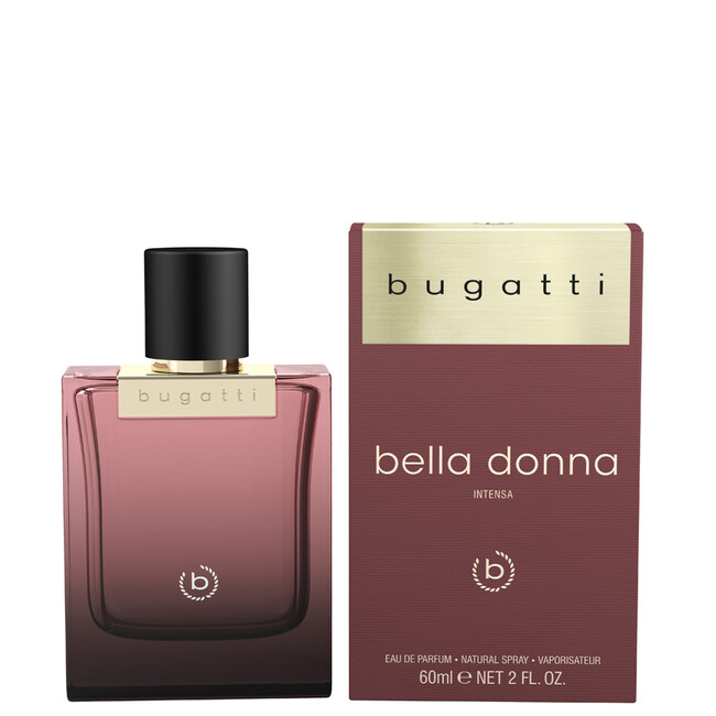 Bugatti Bella Donna ml - internetová parfuméria parfumovaná FAnn.sk 60 Intensa voda