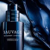 Dior - Sauvage - čistiaci gél 125 ml