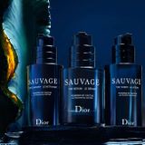 Dior - Sauvage - čistiaci gél 125 ml