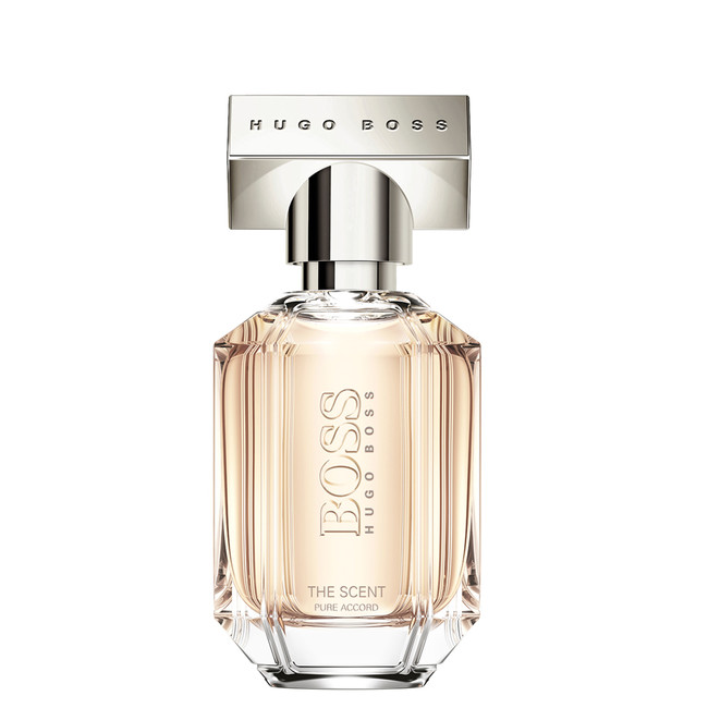 Hugo Boss Boss The Scent Pure Accord For Her toaletná voda 30 ml - FAnn ...