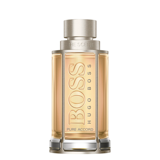 Hugo Boss Boss The Scent Pure Accord For Him toaletná voda 50 ml - FAnn ...