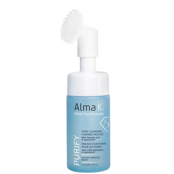 Alma K Face Care čistiaca pena 75 ml, Pore Cleansing Foaming Mousse