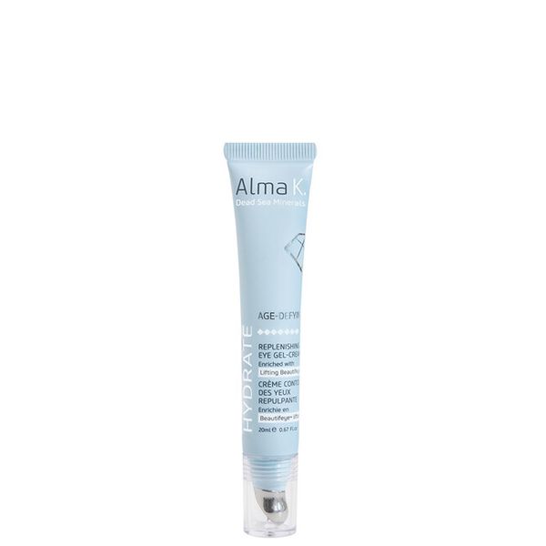 Alma K Face Care očný gél 20 ml, Replenishing Eye Gel Cream