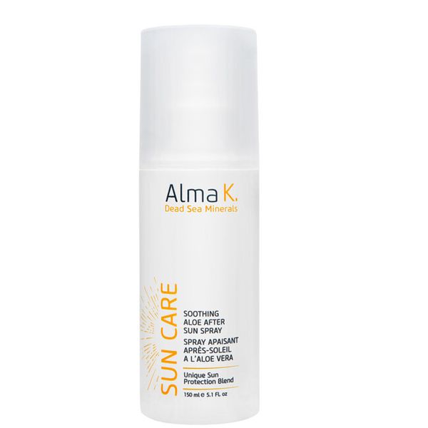 Alma K Sun Care mlieko po opaľovaní 150 ml, Aloe After Sun Spray