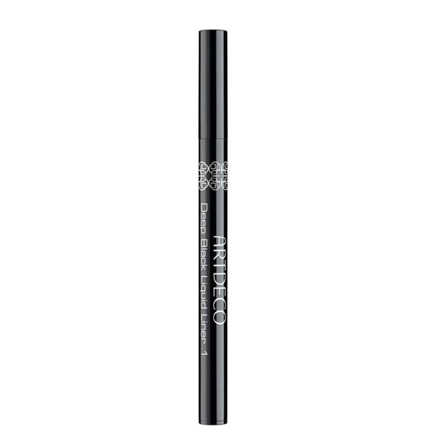 Artdeco Deep Black Liquid Liner tekutá očná linka 0.38 ml, 1