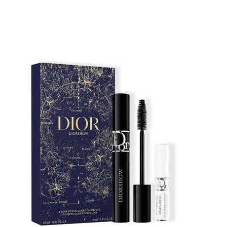 Dior - Diorshow Mascara - kazeta oči