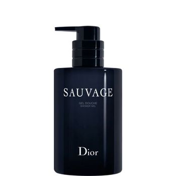 Dior - Sauvage - sprchový gél 250 ml