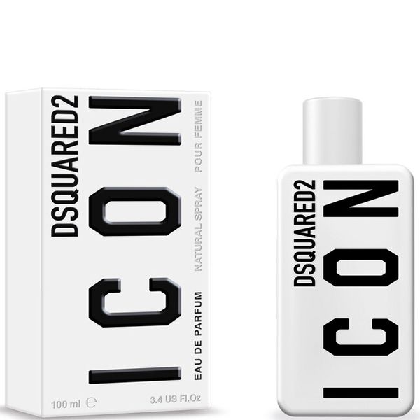 DSQUARED2 Icon Pour Femme parfumovaná voda 100 ml