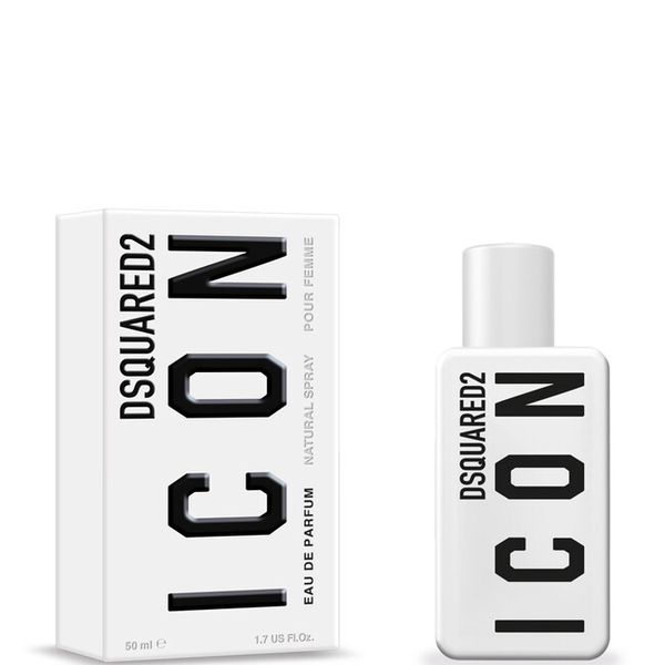 DSQUARED2 Icon Pour Femme parfumovaná voda 50 ml