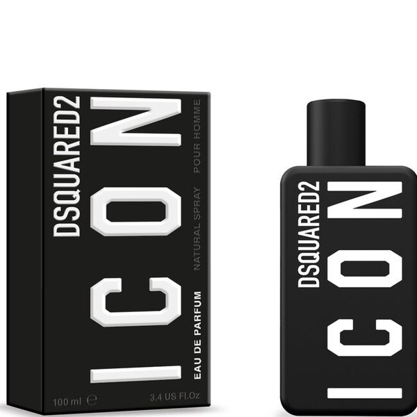 DSQUARED2 Icon Pour Homme parfumovaná voda 100 ml