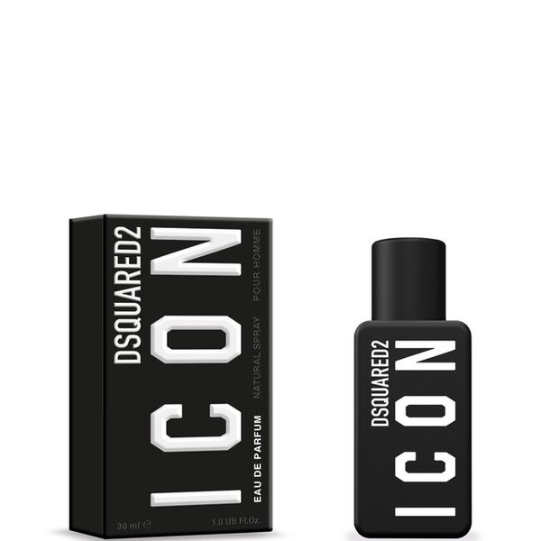 DSQUARED2 Icon Pour Homme parfumovaná voda 30 ml