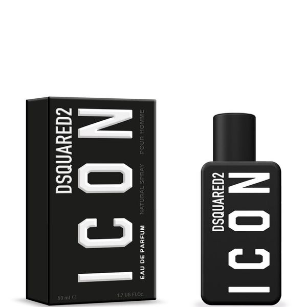 DSQUARED2 Icon Pour Homme parfumovaná voda 50 ml