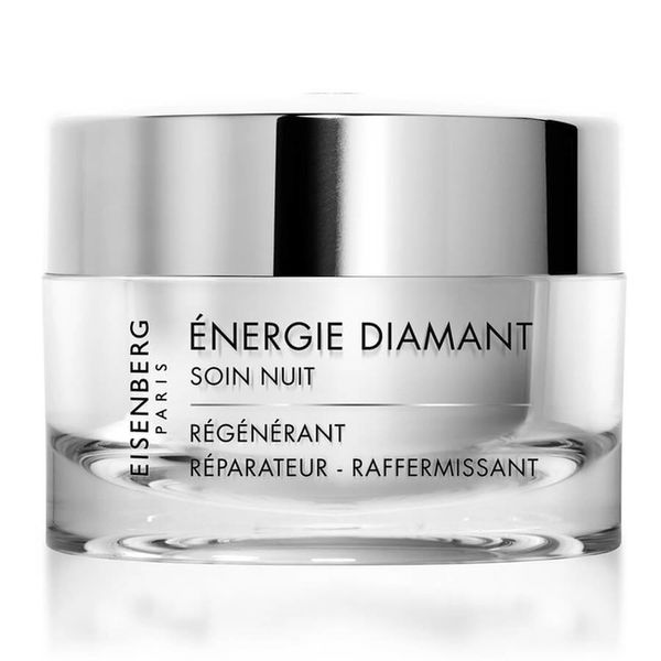 Eisenberg Excellence nočný krém 50 ml, Excellence Energie Diamant Soin Nuit