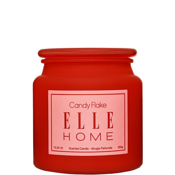 Elle Home Candy Flake sviečka 350 g