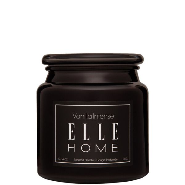 Elle Home Vanilla Intense sviečka 350 g