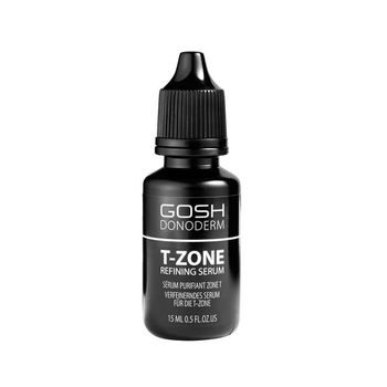 Gosh Donoderm pleťové sérum 15 ml, T-Zone Refining Serum