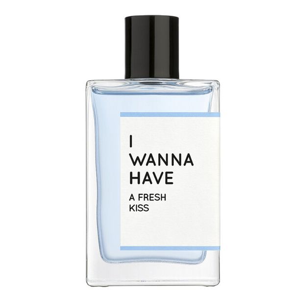 I Wanna Have Fresh Kiss toaletná voda 50 ml