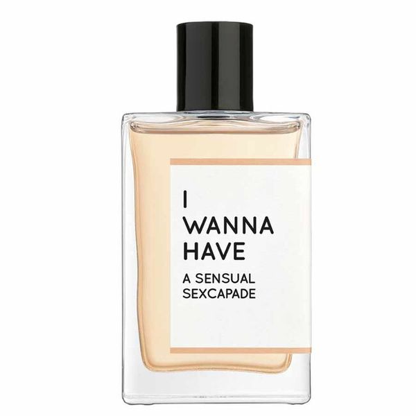 I Wanna Have Sensual Sexcapade toaletná voda 50 ml