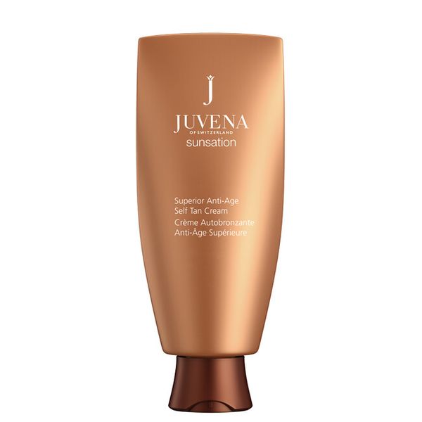 Juvena Sunsation samoopaľovací krém 150 ml, Superior Anti- Age Self Tan Cream