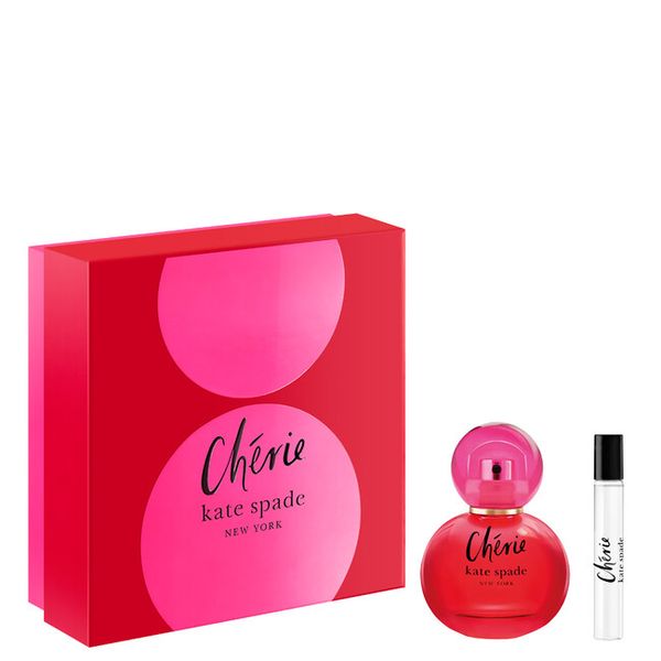 Kate Spade Cherie kazeta, EdP 60 ml + EdP 7,5 ml