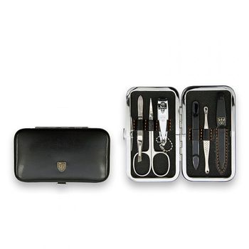 Kellermann Manikúra Set manikúra 1 ks, Black 7845PN