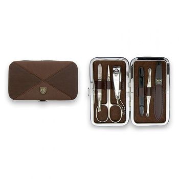 Kellermann Manikúra Set manikúra 1 ks, Brown 7846PN