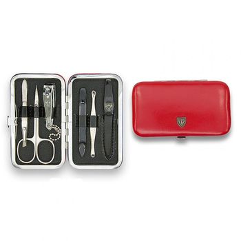 Kellermann Manikúra Set manikúra 1 ks, Red 7848PN