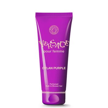 Versace Dylan Purple sprchový gél 200 ml